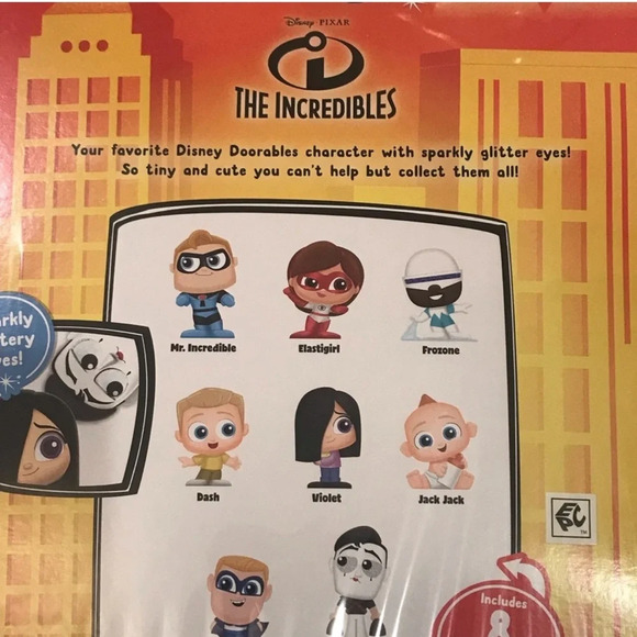 DISNEY DOORABLES TOYS - Picture 5 of 5